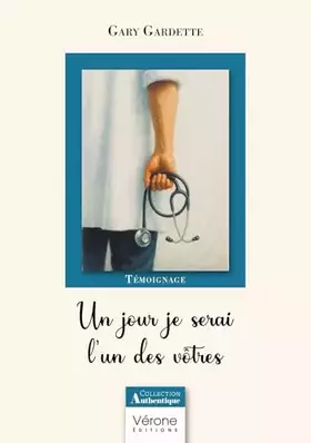 Un jour je serai l'un des vôtres