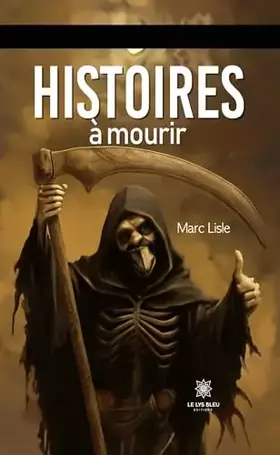 Histoires à mourir