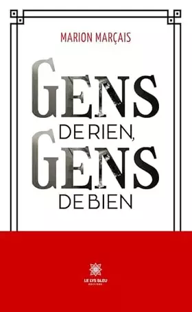 Gens de rien, gens de bien
