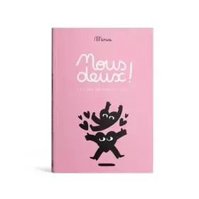 Nous deux! Le livre qui fait du lien!
