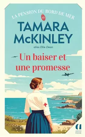 La pension du bord de mer - Tome 14 Un baiser et une promesse (14) - Tamara McKinley