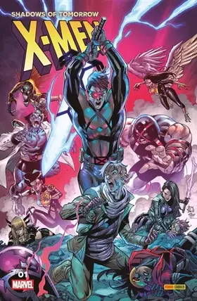 X-Men: Shadows of tomorrow n.1