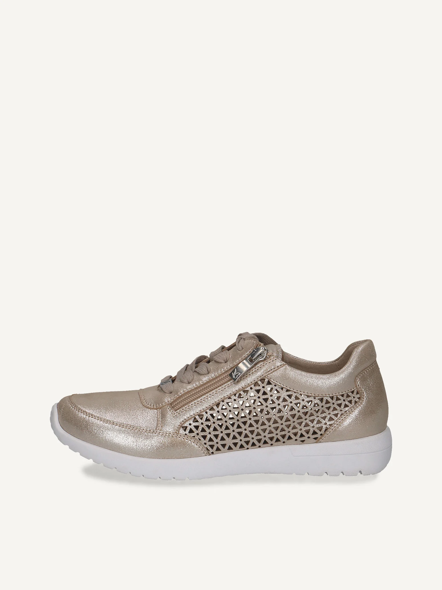CAPRICE Basket, marron, en Cuir, P.37