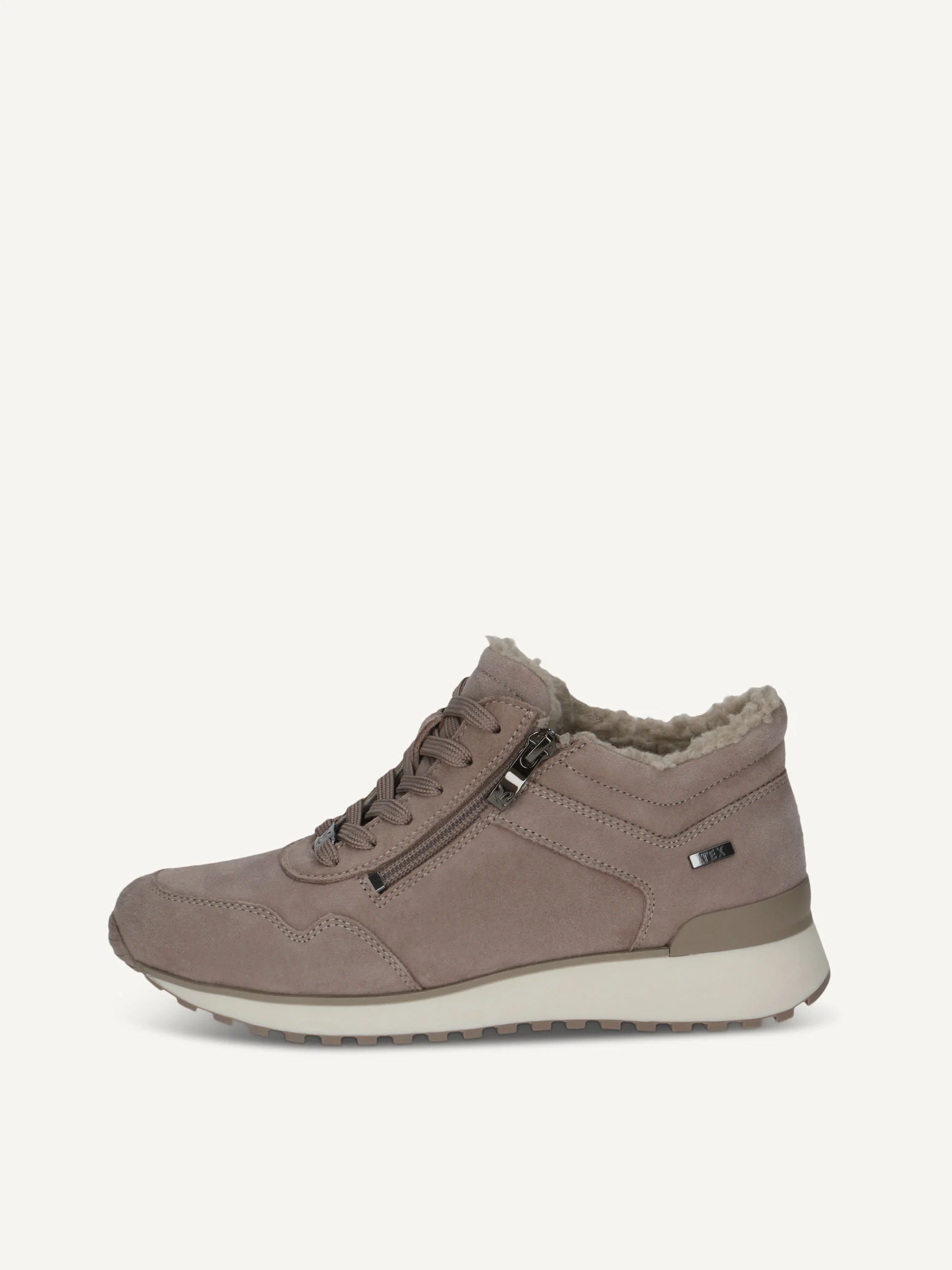 CAPRICE Basket, marron, en Cuir, P.40