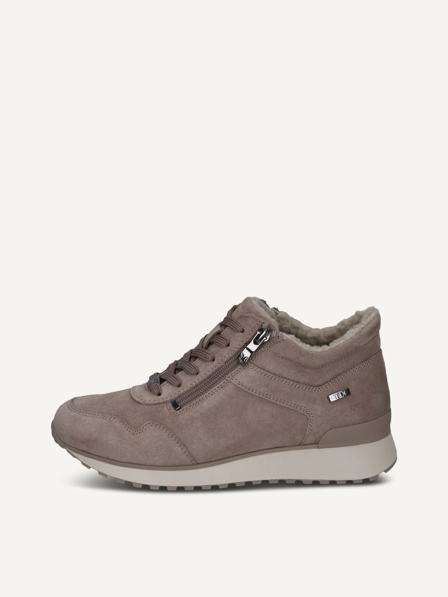 CAPRICE Basket, marron, en Cuir, P.37