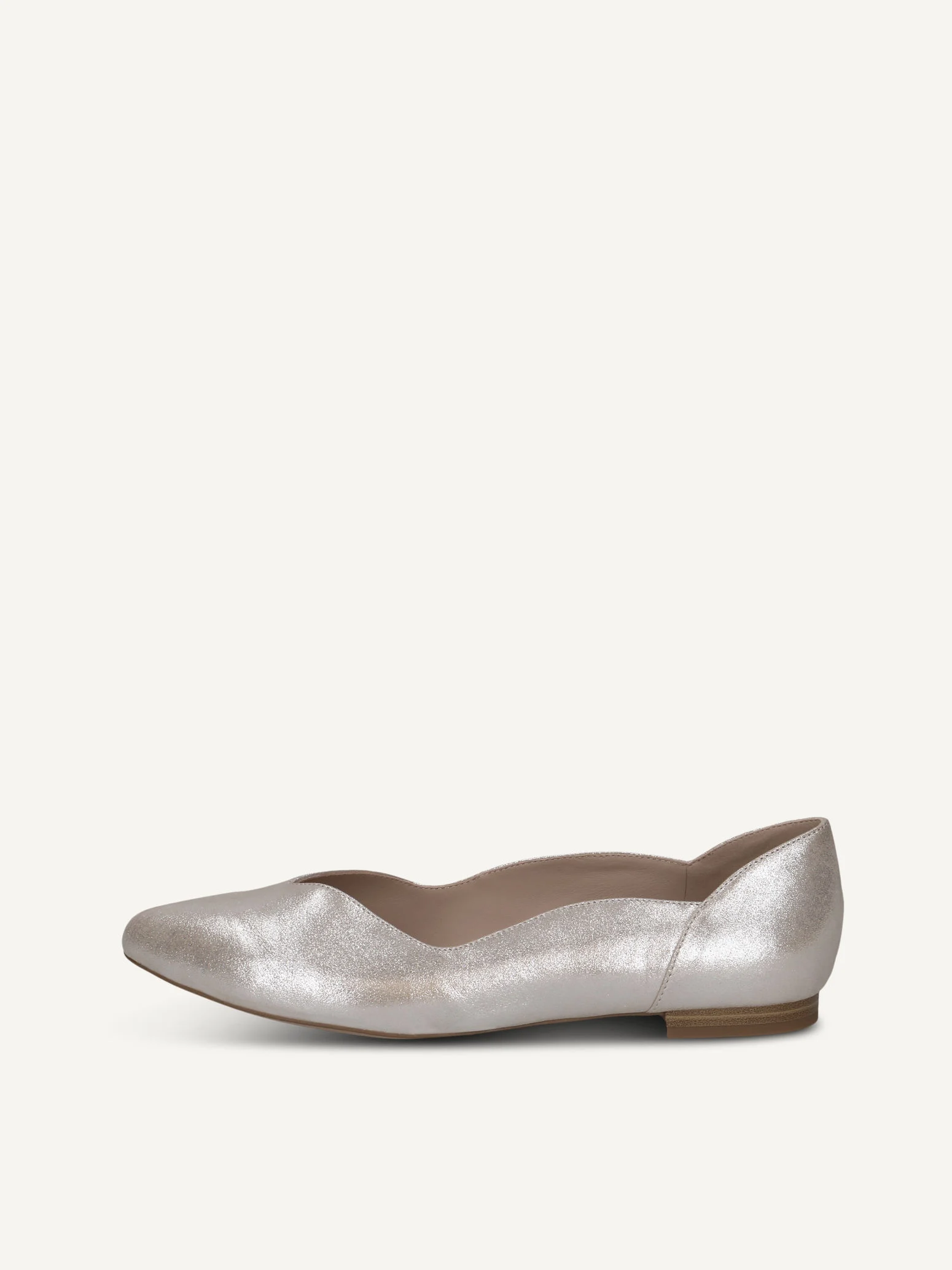 CAPRICE Escarpin, marron, en Cuir avec Talon bloc, P.37