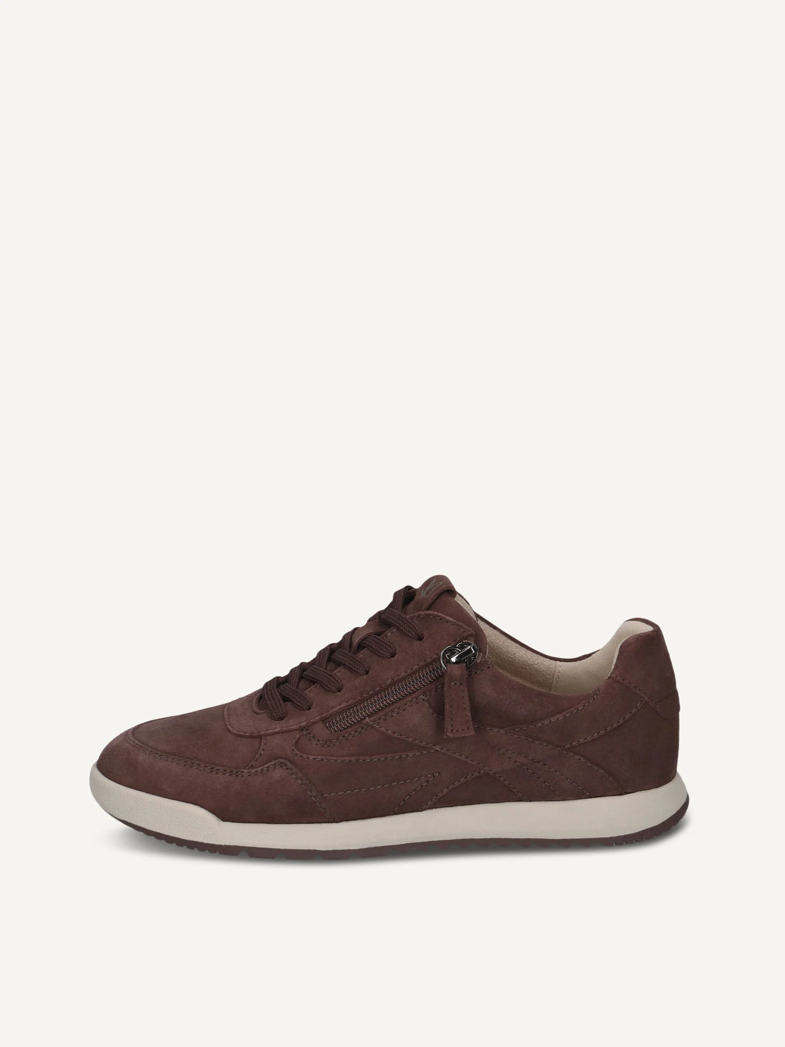 CAPRICE Basket, marron, en Cuir, P.40