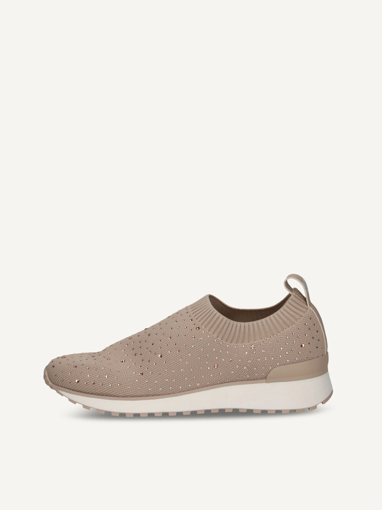 CAPRICE Basket, beige, en Textile, P.40