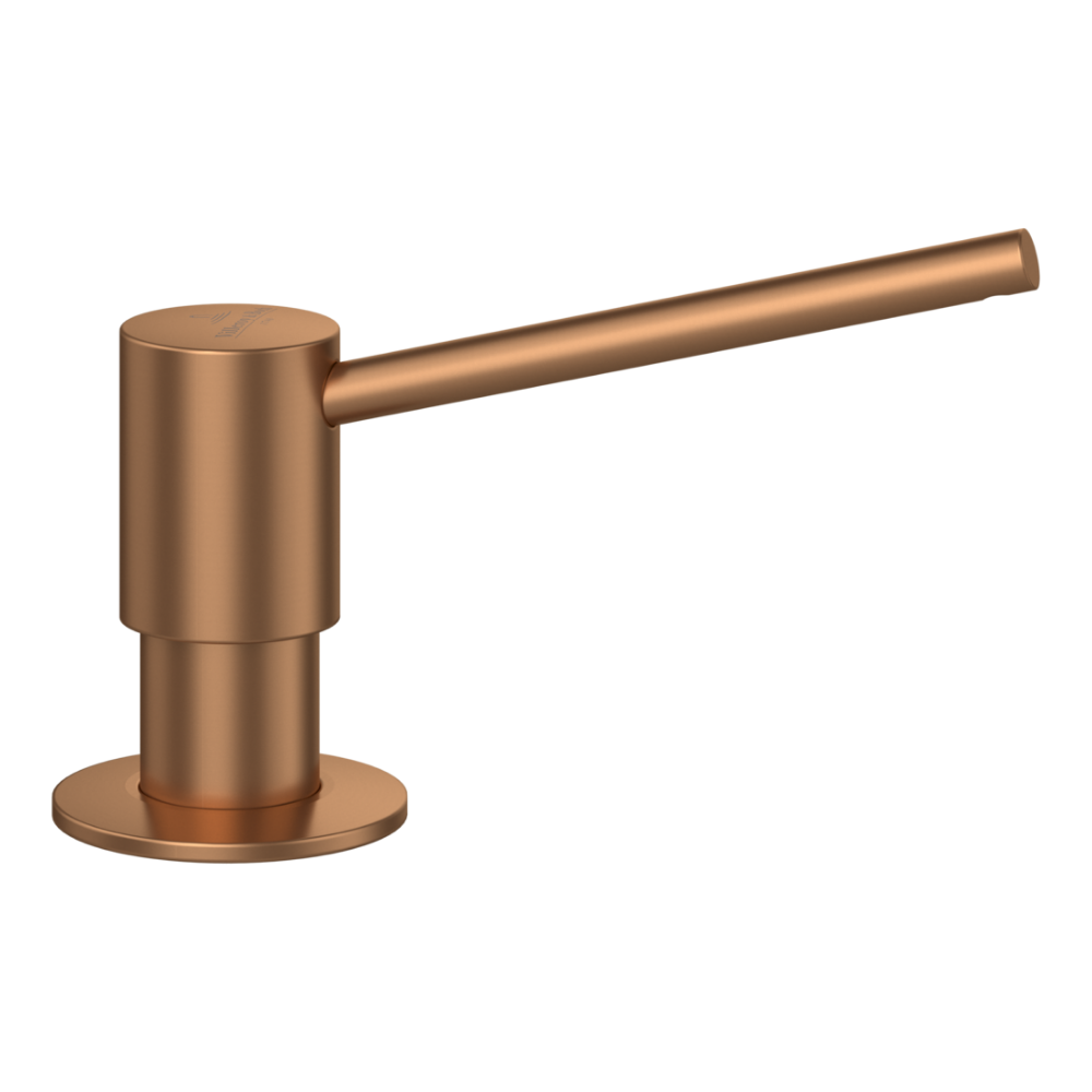 Distributeur de savon pour évier cuisine VILLEROY & BOCH Bronze