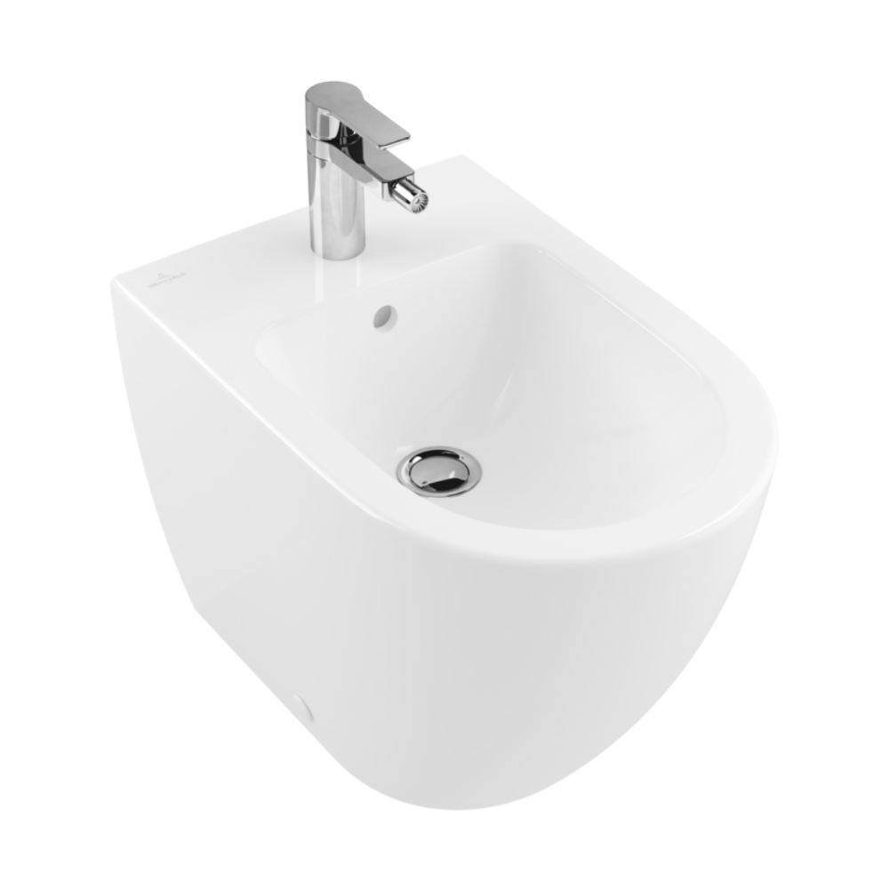 Bidet sur pied VILLEROY & BOCH Subway 2.0