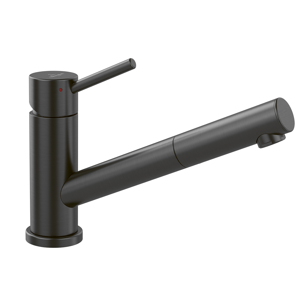 Robinet cuisine VILLEROY ET BOCH Como Shower