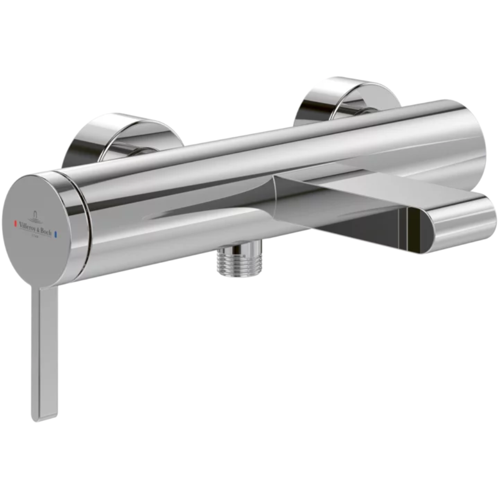 Mitigeur bain douche mécanique VILLEROY ET BOCH Dawn Chrome