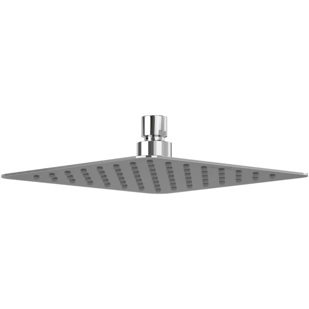 Douche de tête 200 VILLEROY ET BOCH Universal rectangle Chrome