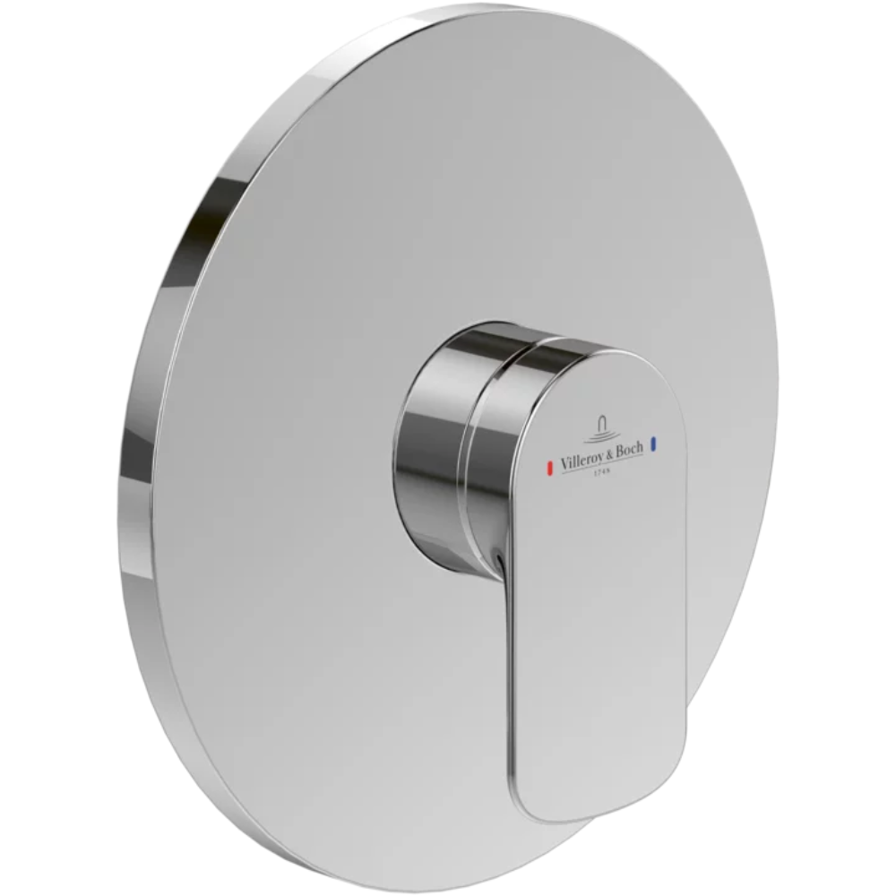 Mitigeur mécanique encastré VILLEROY ET BOCH O.novo
