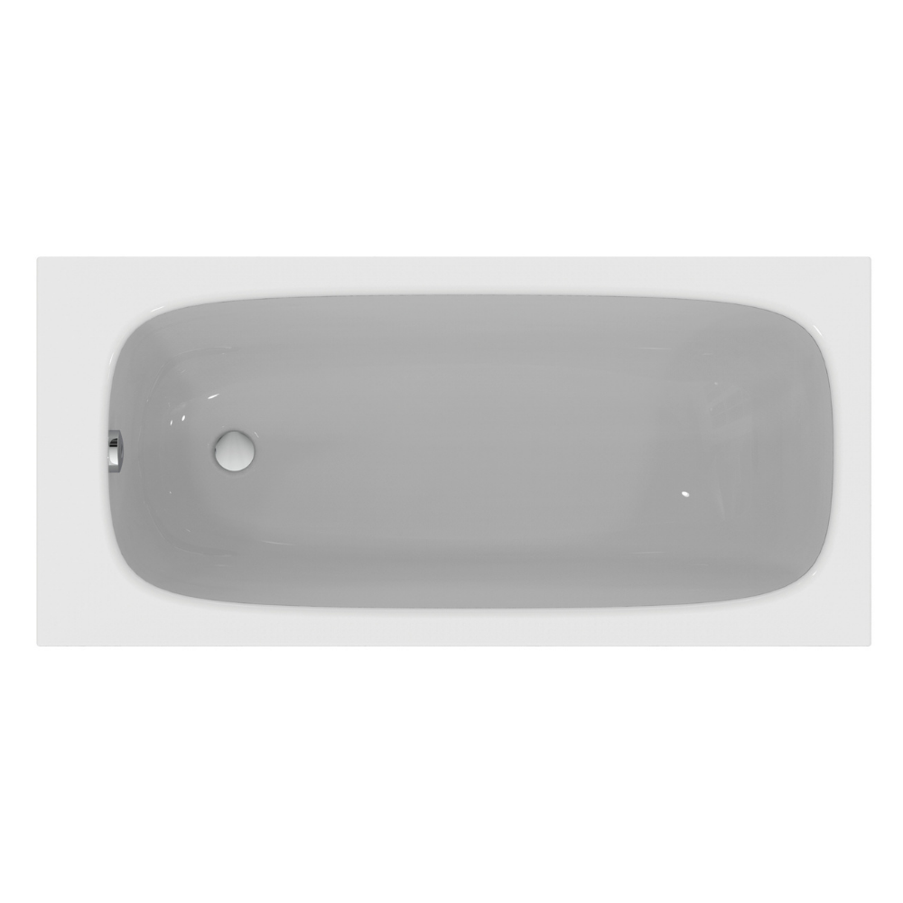 Baignoire droite 170 x 80 IDEAL STANDARD i.Life