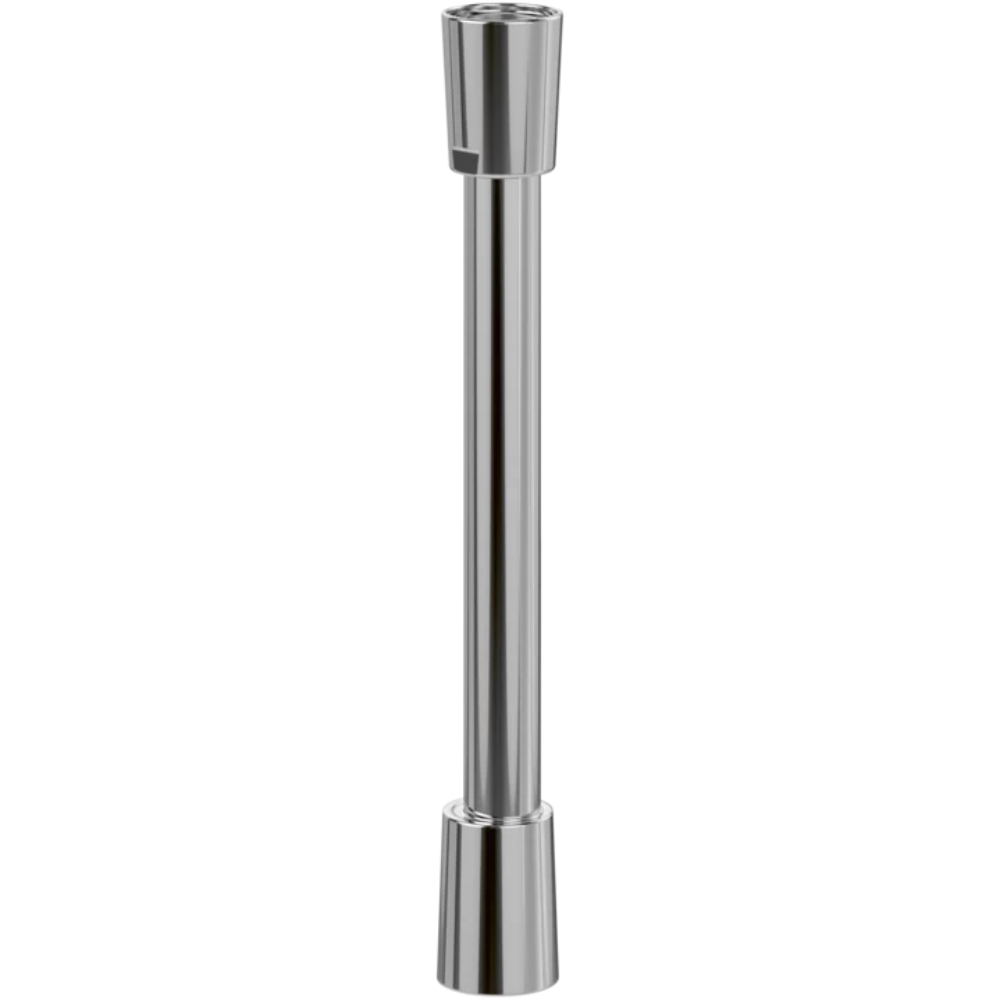 Flexible de douche VILLEROY ET BOCH Universal 160 cm Chromé