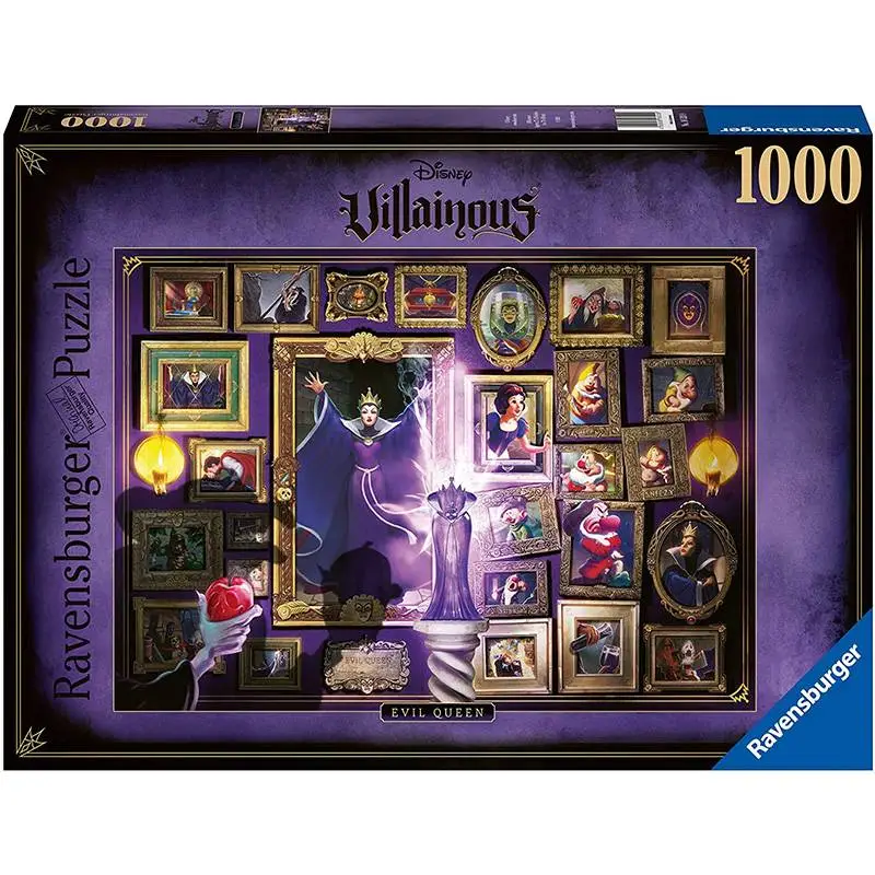 Ravensburger 12000097 Puzzle Puzzle De Couleurs 1000 Pièce(s) Fantaisie