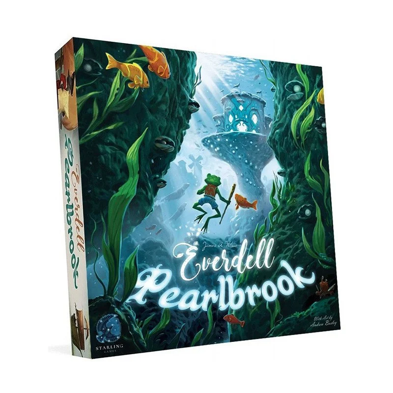 Extension Pearlbrook - Everdell