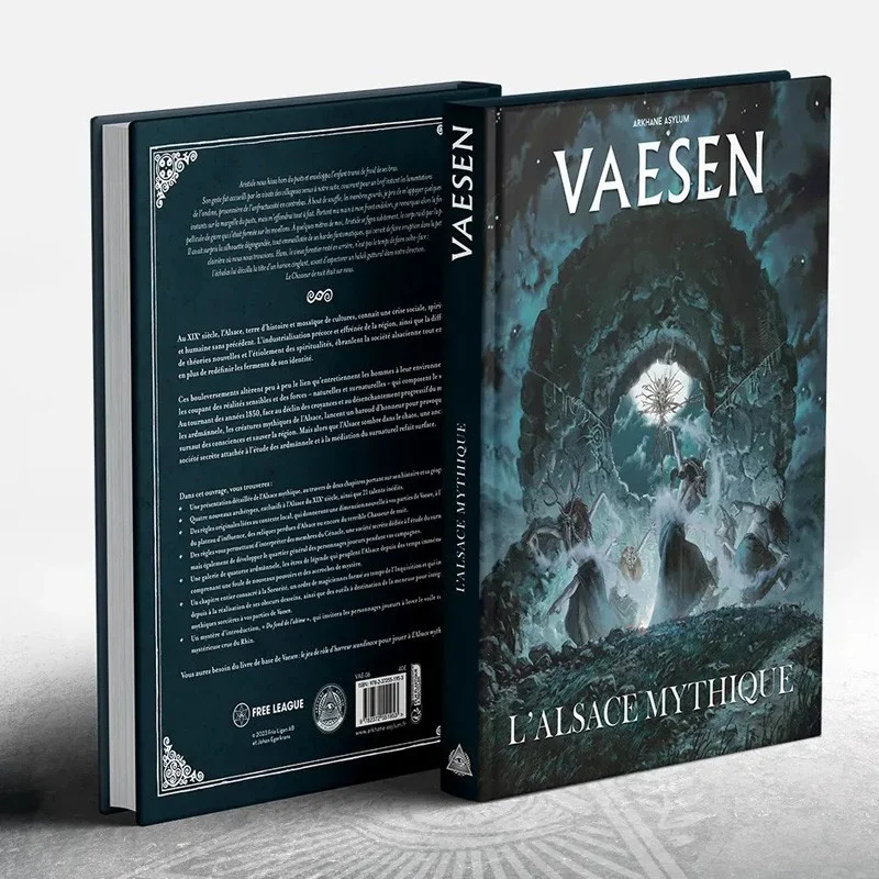 Vaesen - L'Alsace Mythique
