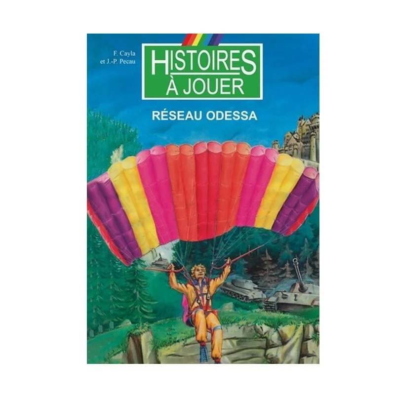 Histoires à jouer - Réseau Odessa
