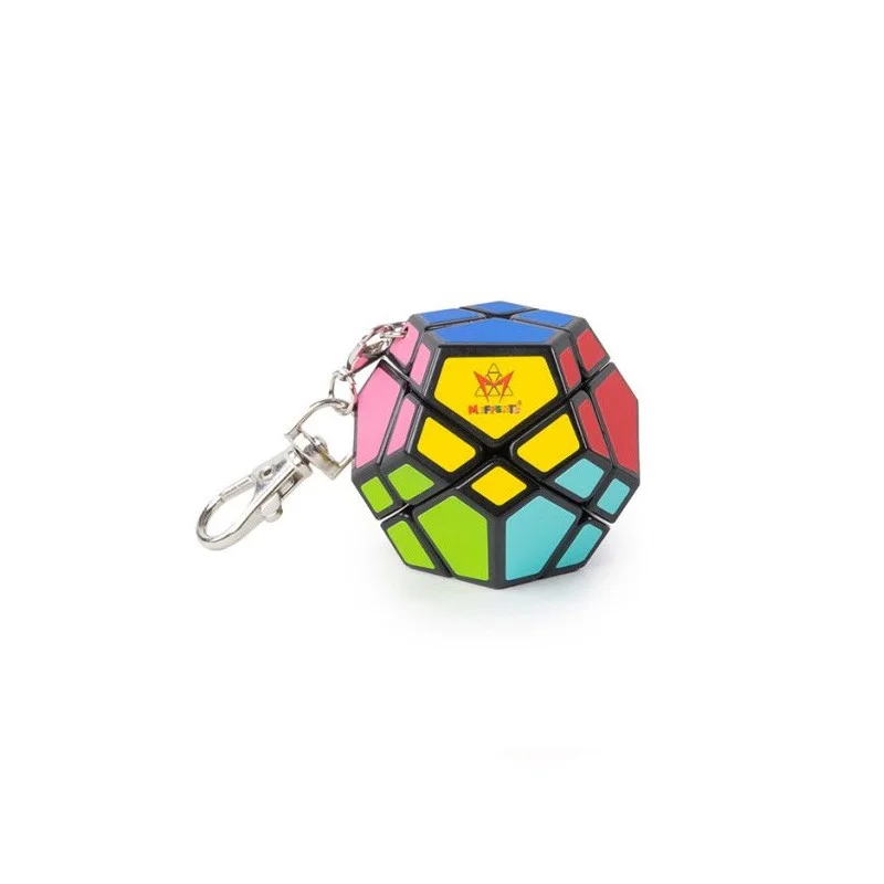 Porte-clés Casse-tête Mini Skewb