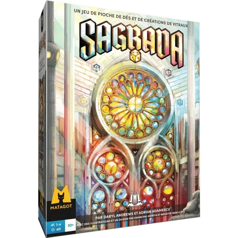 Sagrada (2026)