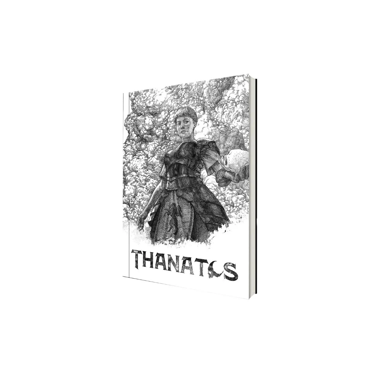 Thanatos: livre de base - Les XII Singes