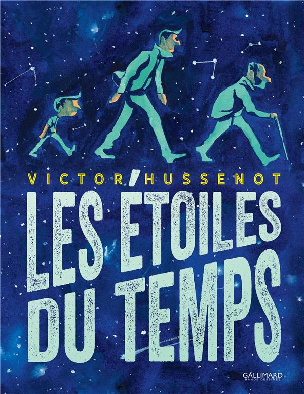 Les Étoiles du temps