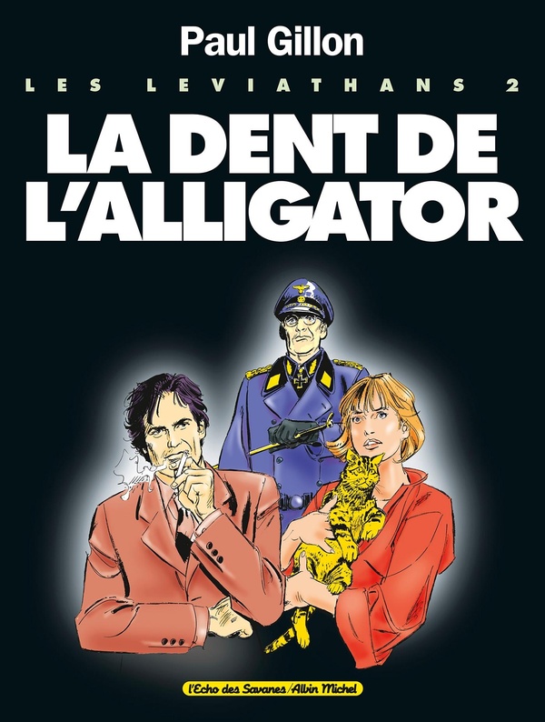 les leviathans tome 2 - les léviathans ii la dent de l'alligator