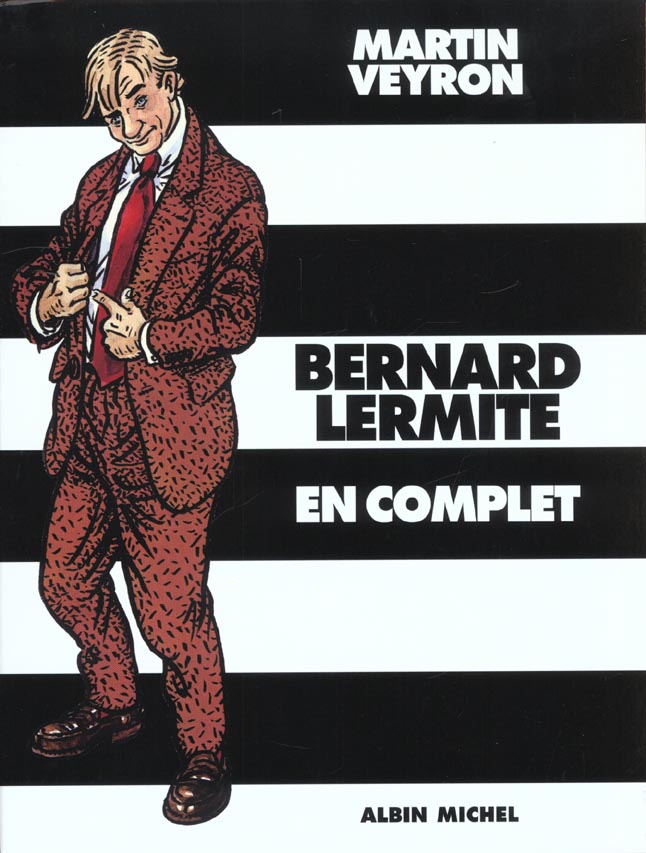 Bernard Lermite: coffret Intégrale Tomes 1 à 7: Bernard Lermite en complet