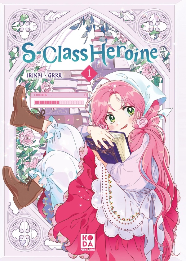 S-Class Heroine - tome 1