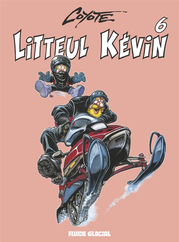 Litteul kevin tome 6 (couleur)