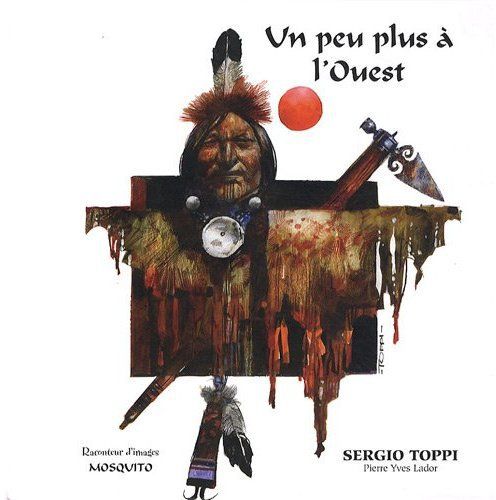 Raconteur d'images un peu plus loin à l'ouest