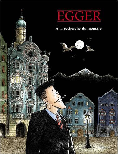 À la recherche du monstre