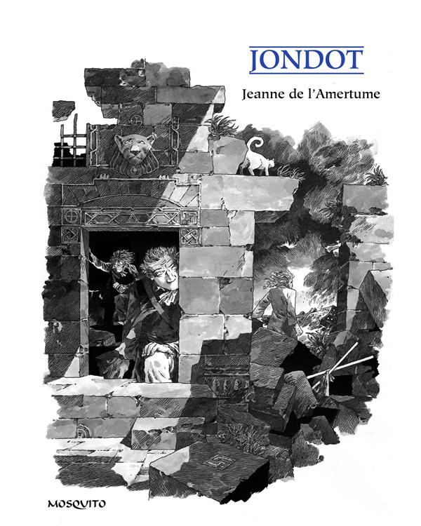 L'île d'Om Tome 2: Jeanne de l'Amertume