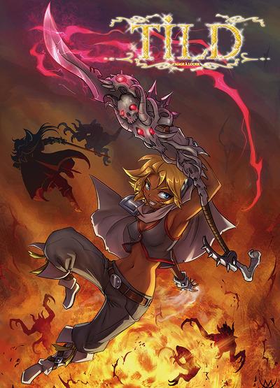 Tild, mage a louer - coffret t.1 a t.3