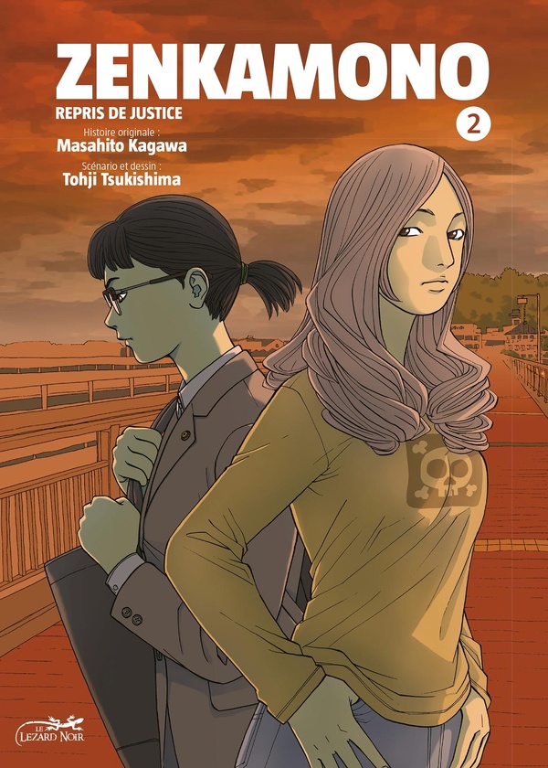 Zenkamono Tome 2: repris de justice