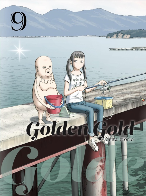 Golden gold. Vol. 9