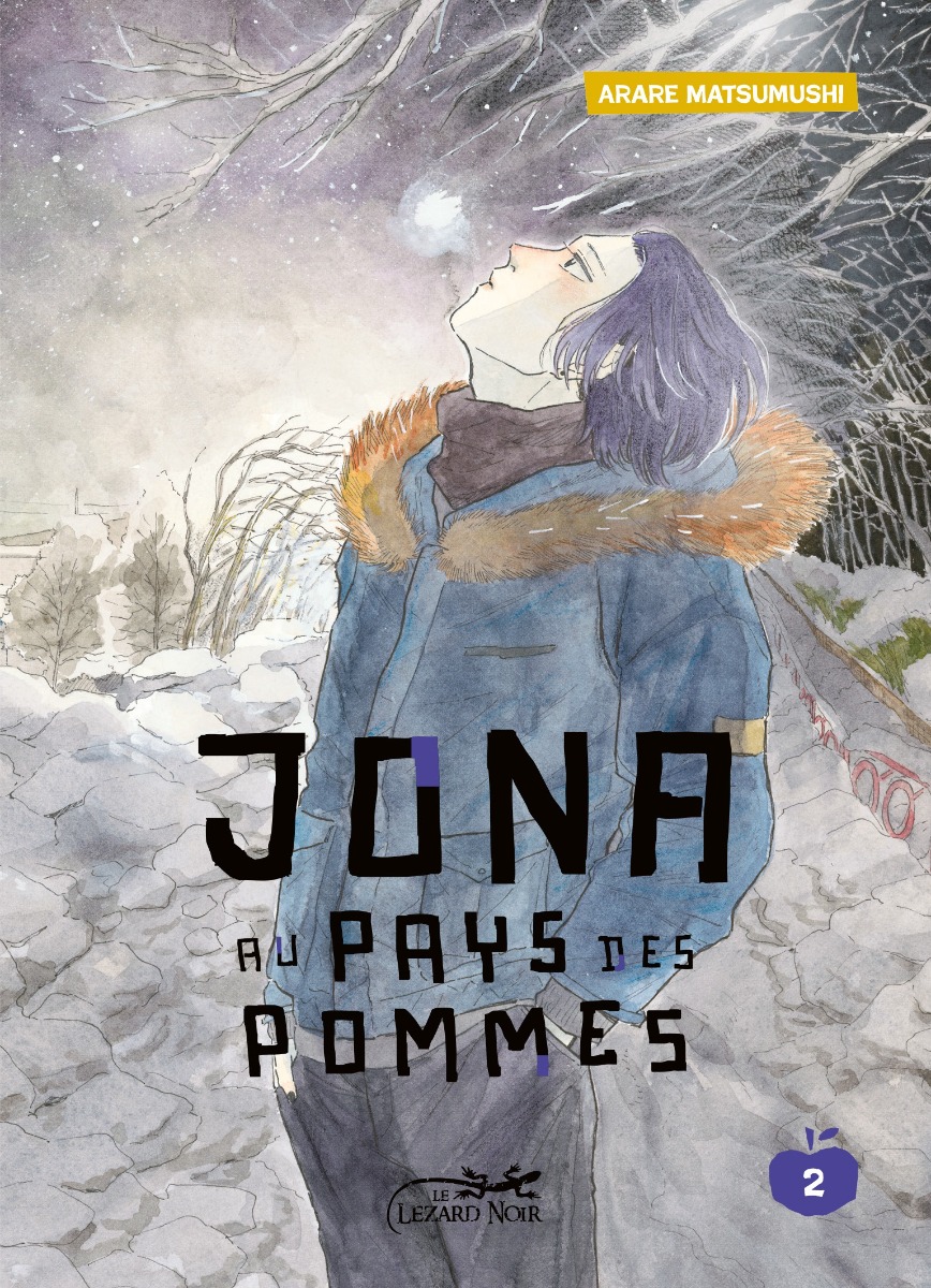 Jona au pays des pommes. Vol. 2
