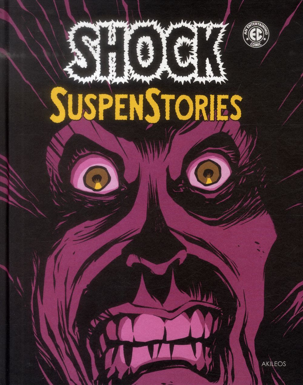 Shock suspenstories - integrale vol.1