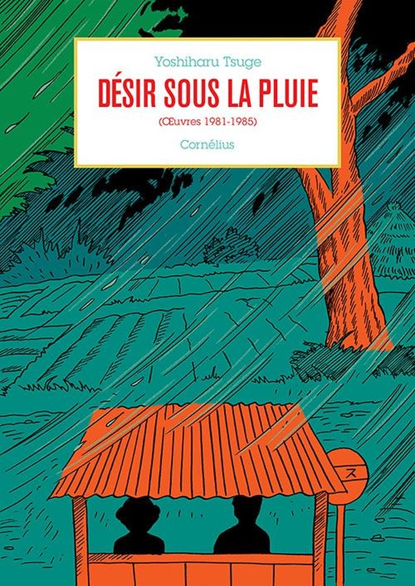 Désir sous la pluie (oeuvres 1981-1985)