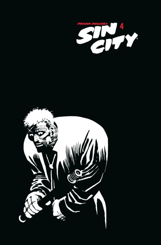 Sin City Tome 4: cet enfant de salaud
