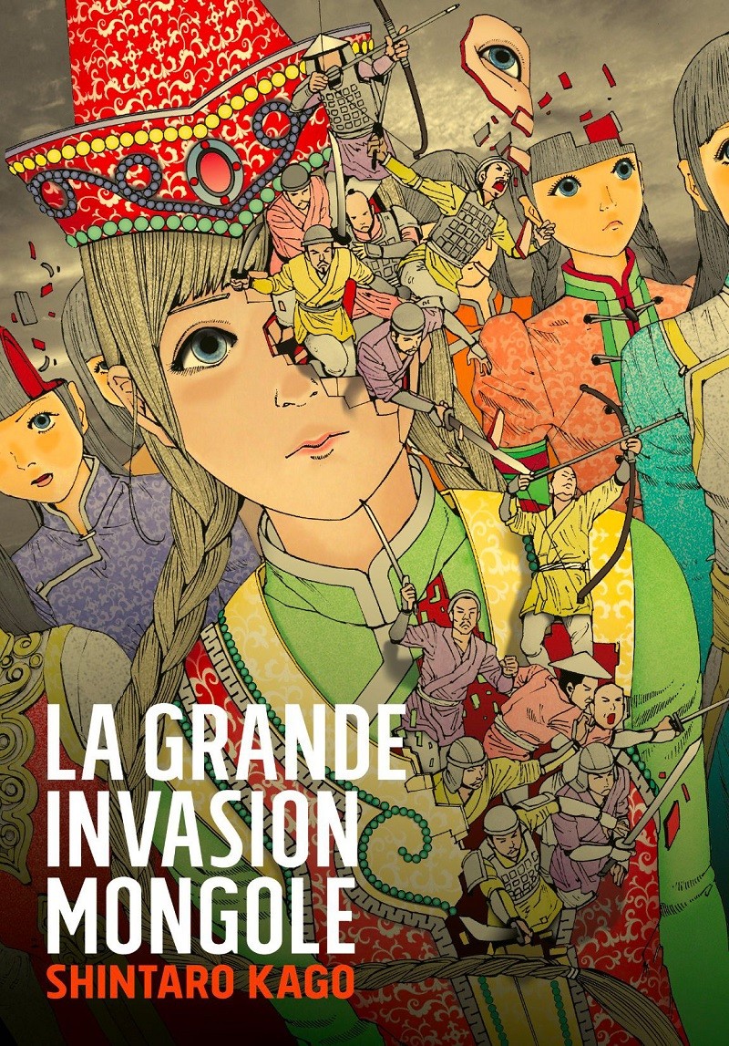 La grande invasion mongole