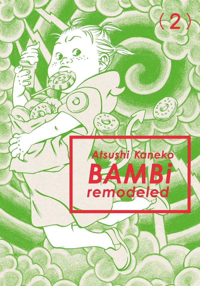 Bambi remodeled. Vol. 2