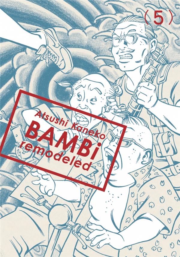 Bambi remodeled. Vol. 5