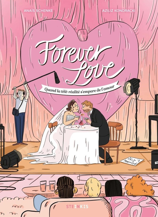Forever love: quand la télé-réalité s'empare de l'amour