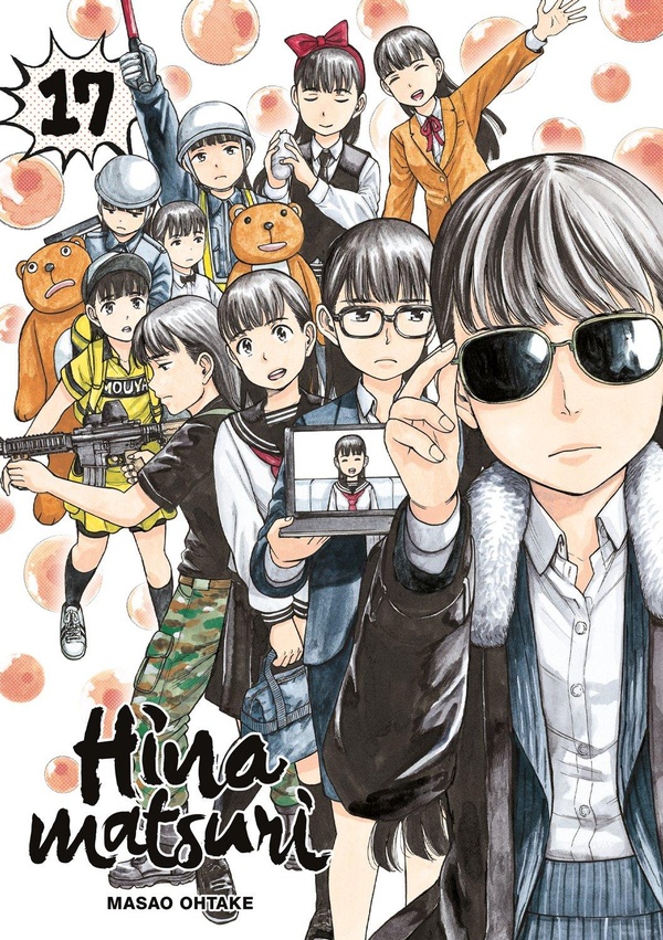 Hinamatsuri Tome 17
