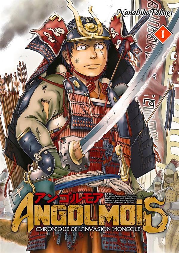 Angolmois Tome 1