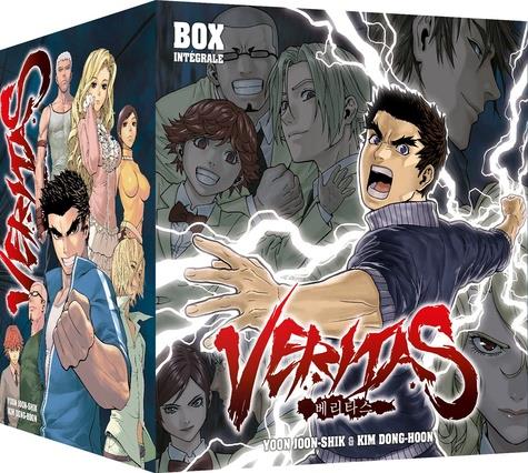 Veritas: Intégrale Tomes 1 à 10