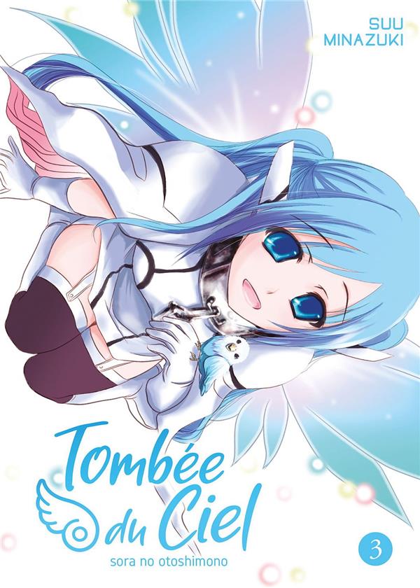Tombée du ciel Tome 3
